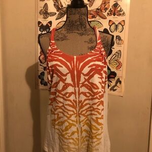 Andrew Charles Ombre Tank Top